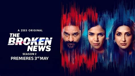 Watch The Broken News Season 2 And 1 Series Release Date Plot And Cast