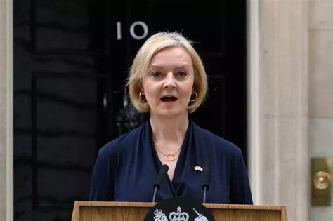 The Kent Mps Who Backed Shortest Serving Prime Minister Liz Truss