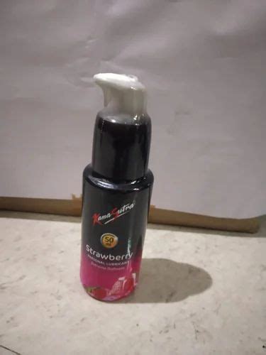 Kamasutra Liquied Lubricating Gel Sex Packaging Type Bottel At ₹ 100