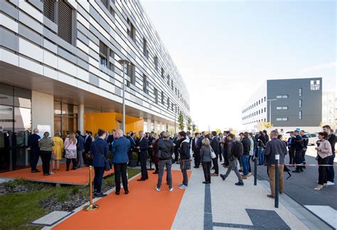 Inauguration De Lhôpital Privé Dijon Bourgogne Hôpital Privé Dijon