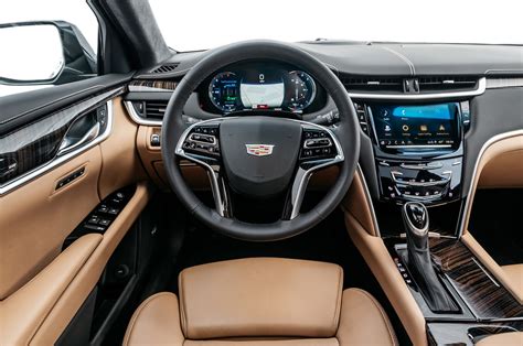 Cadillac Xts Platinum Interior - Seananon Jopower