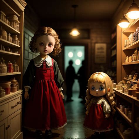 The Haunted Doll