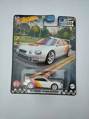 Hot Wheels Toyota Celica Toyopia Toy Shop