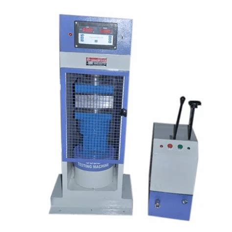 Industrial Compression Testing Machine At Rs 148000 Compression