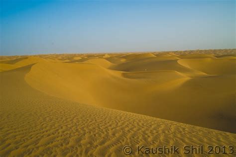 Taklamakan Desert – Explore The Unexplored