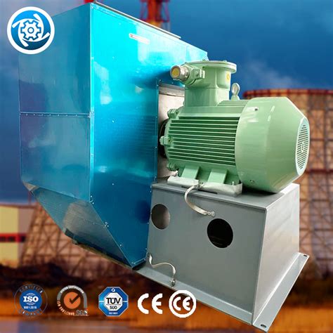 China API 673 Standard Draught Centrifugal Blower Fan With CE DCT 2630