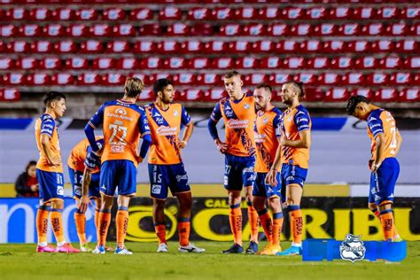 Bien Anulado Esto Sabemos Sobre El Gol Que Le Quitaron Al Puebla Vs