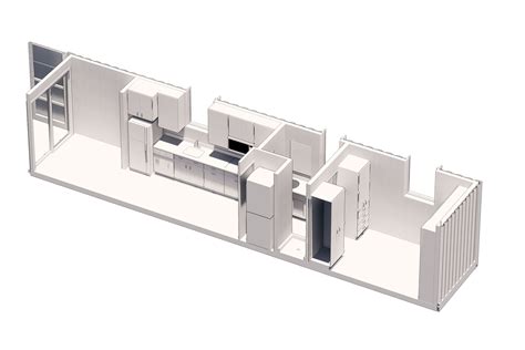 Cargo Container Homes Floor Plans