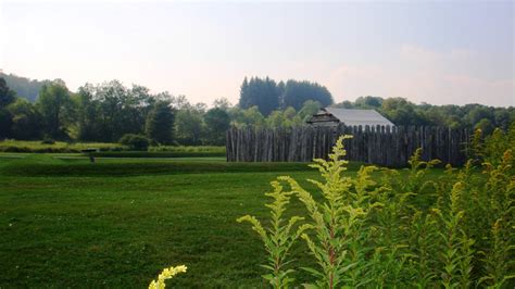 Fort Necessity · National Parks Conservation Association