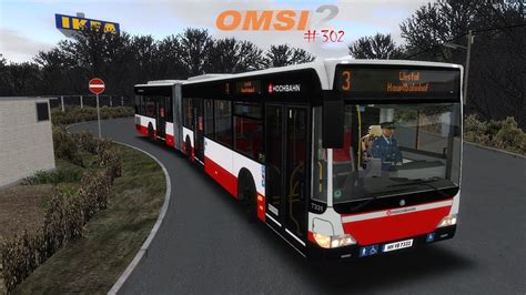 Lets Play Omsi 2 302 Liestal V3 Auf Der Linie 3 HD GER YouTube