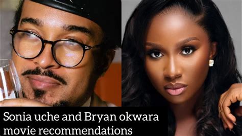 Five Latest Romantic Movies By Sonia Uche And Bryan Okwara Youtube