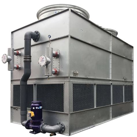 Multiple Models Counter Flow Water Chiller Closed Water Cooling Tower