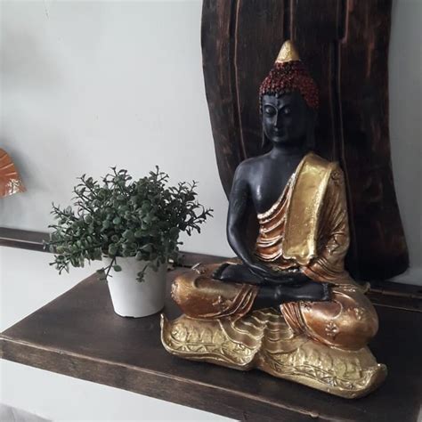 Gautam Buddha Statue at Rs 1000 | Decorative Showpiece in Vadodara | ID: 2851747440691