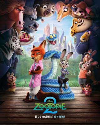 cinema  netoiles zootopie