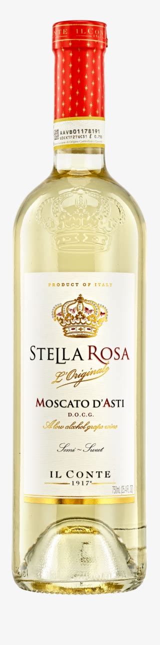 Stella Rosa SVG