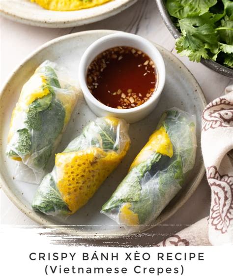 Bánh Xèo (Vietnamese Crepes) | Punchfork