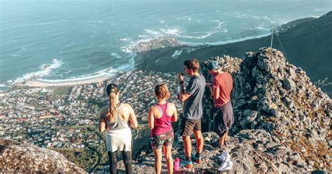 Cape Town Table Mountain Hike Via India Venster Getyourguide