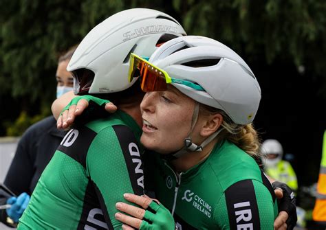 Lara Gillespie On Rás Na Mban Wins Recovery From Setbacks ‘i Can Dig