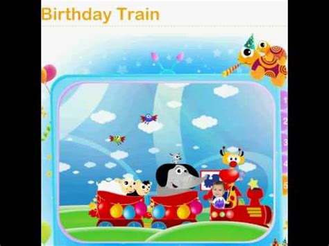 Babytv Train