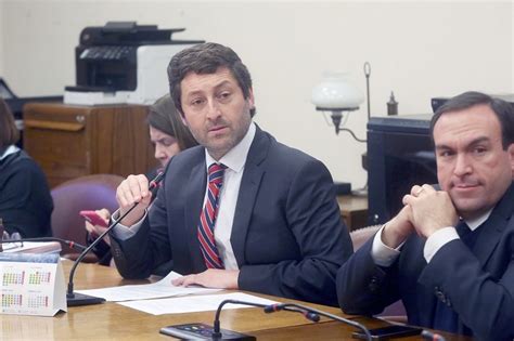 Diputados Coloma Y Donoso Udi Destacan Avance De Proyecto Que