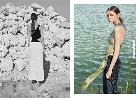 Nude Magazine Desert Vibes On Behance