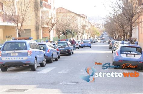 Reggio In Corso Maxi Blitz A Santa Caterina Controlli E Perquisizioni