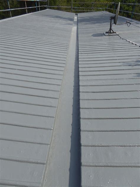 Grp Warm Roof System Using Readymade Ribbed Roofing Sheets Shapes GRP