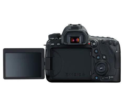 Зеркальный фотоаппарат Canon EOS 6D Mark II Body купить за 129990 руб.