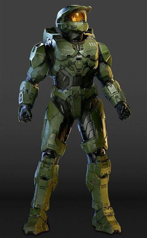 My Costume From Dream To Reality I Am Master Chief Artofit