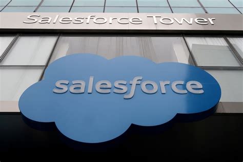 How Salesforce Integrated Blockchain Into Its CRM Platform