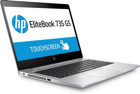 Hp Elitebook 735 G5 4hz55ut Laptop Specifications