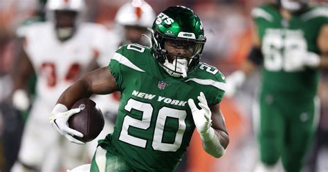 Jets Breece Hall Critics Should Get Their Laughs Out Now Better