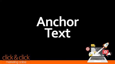 Anchor Text Maximiza Tu SEO Todo Lo Que Necesitas Saber Sobre