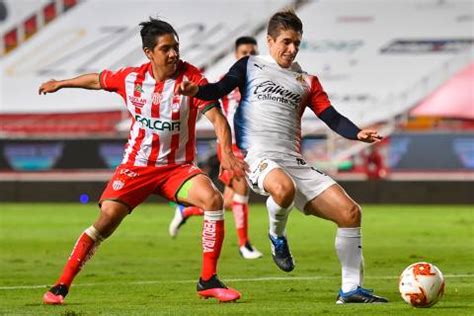 Vídeo Resultado Resumen y Goles Necaxa vs Chivas 1 2 Jornada 10