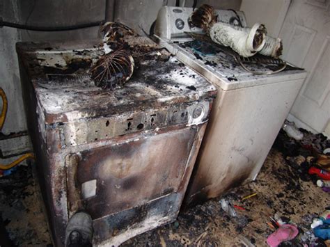 Dryer Fires Common Causes And Prevention Tips Envista Forensics