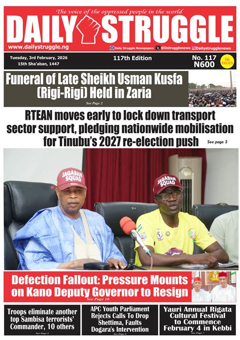 Nigeria Now Ranks 5th Among Countries With the Largest Muslim