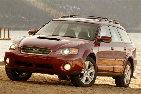 2007 Subaru Outback Pictures 141 Photos Edmunds