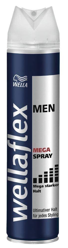 Wella Wellaflex Men Haarspray Ultra Starker Halt Ml Amazon De