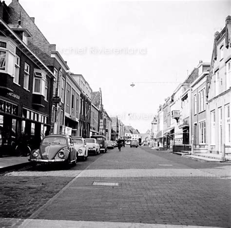 Boschstraat Zaltbommel Jaartal 1960 Tot 1970 Foto S SERC Foto S