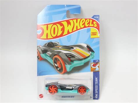Hot Wheels Roadster Bite Neu und originalverpackt in Eschenbach SG für CHF mit Lieferung