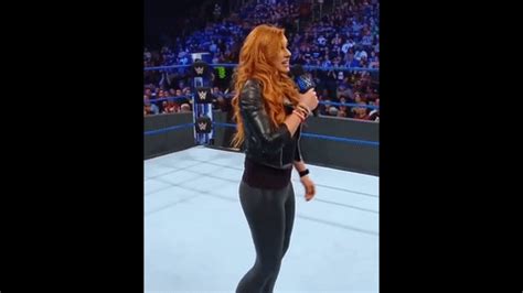 Wwe Becky Lynch Hot Compilation 8 On Make A