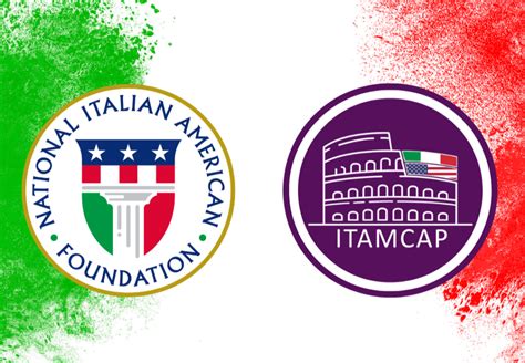 NIAF ITAMCAP Partnership A New Path For Italian Americans Seeking