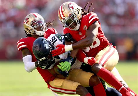 49ers roster: 5 players who are playing themselves off the team