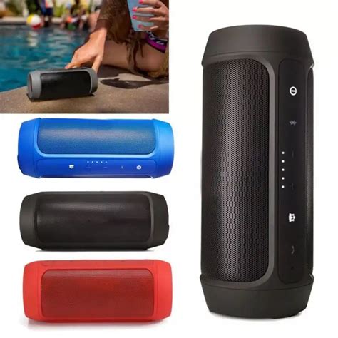 Caixa de Som Alto falante Portátil Al 007 Bluetooth Lojas World