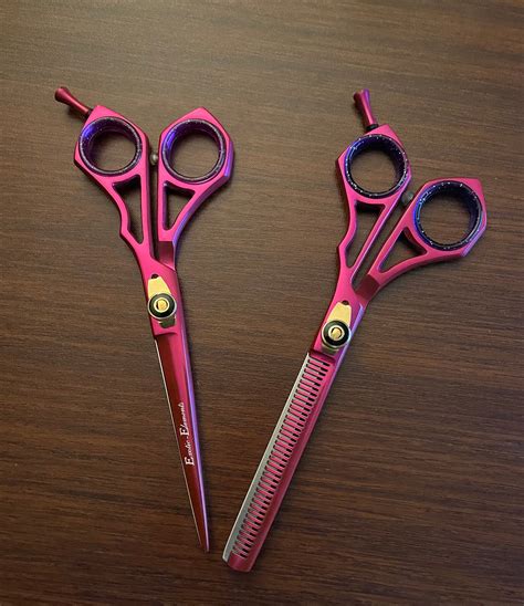 Cutting Hair Hairdressing Scissors for All Hair Types Very - Etsy