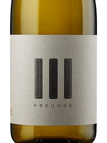 2021 III Freunde Grauburgunder Trocken Vivino