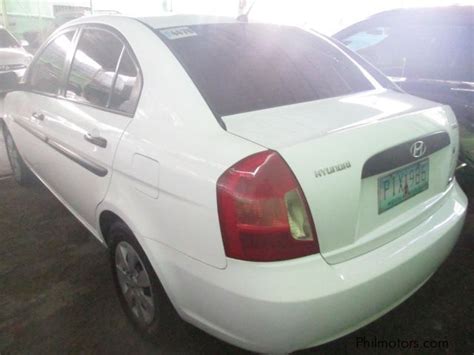 Used Hyundai Accent 2011 Accent For Sale Cavite Hyundai Accent