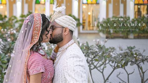 Reema Jaydeep Wedding Teaser SMART EYE FILMS YouTube