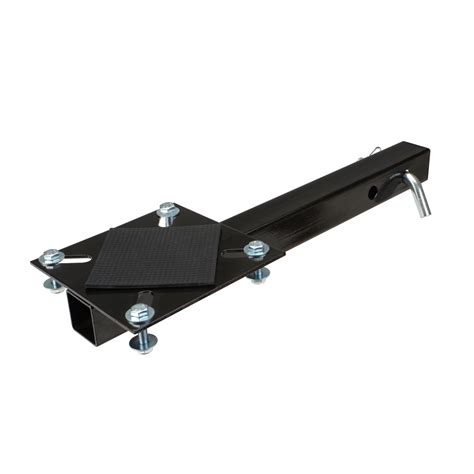 Hitch Mount Vise Plate