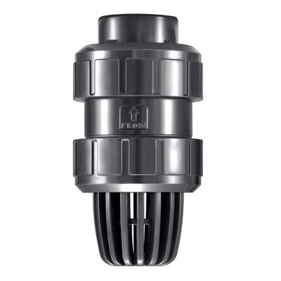 BC BT Ball Check FT FV Foot Valves Series BT BC FT FV Chemline